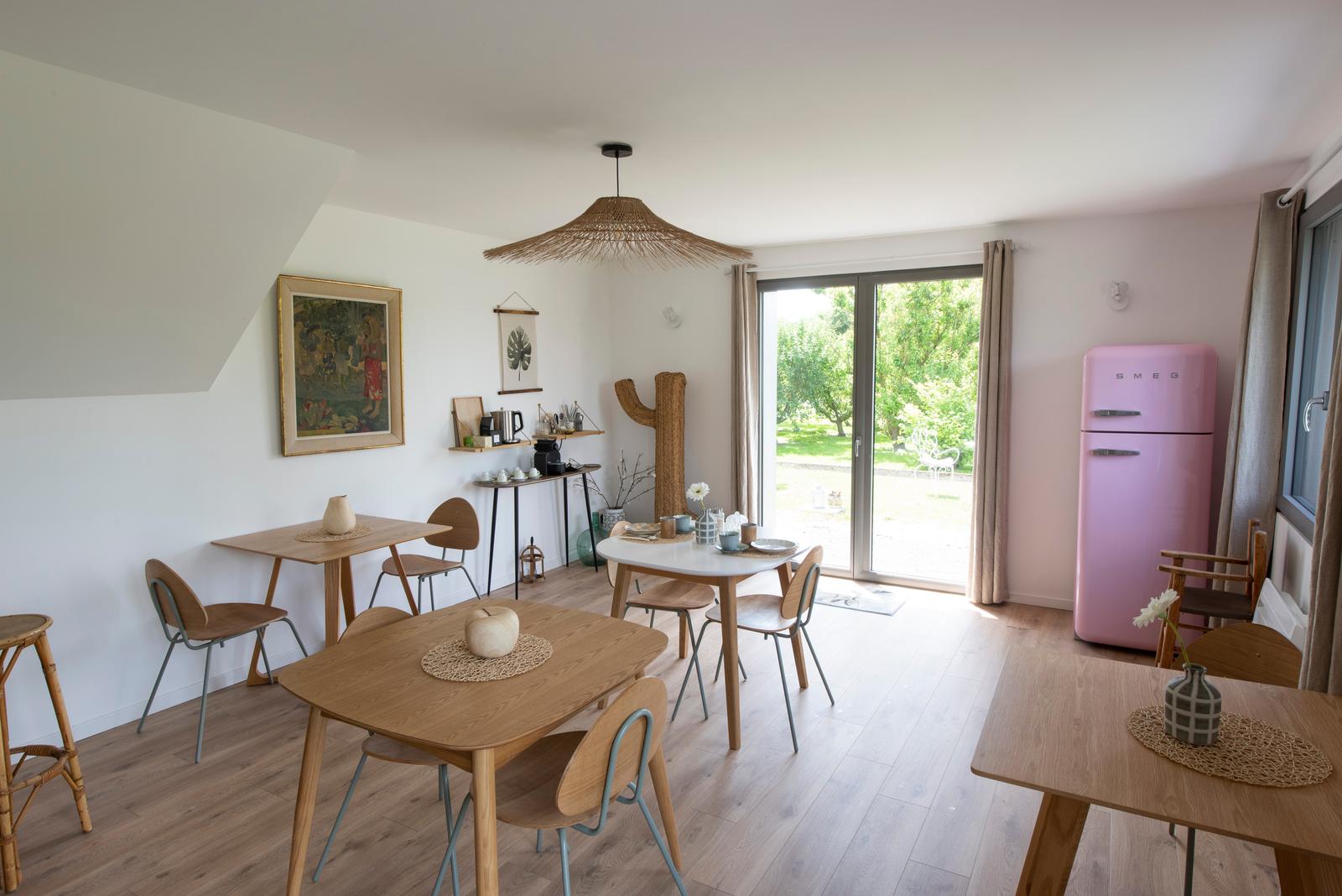 Amiens : Au jardin sur l'eau, chambres d'hôtes 14