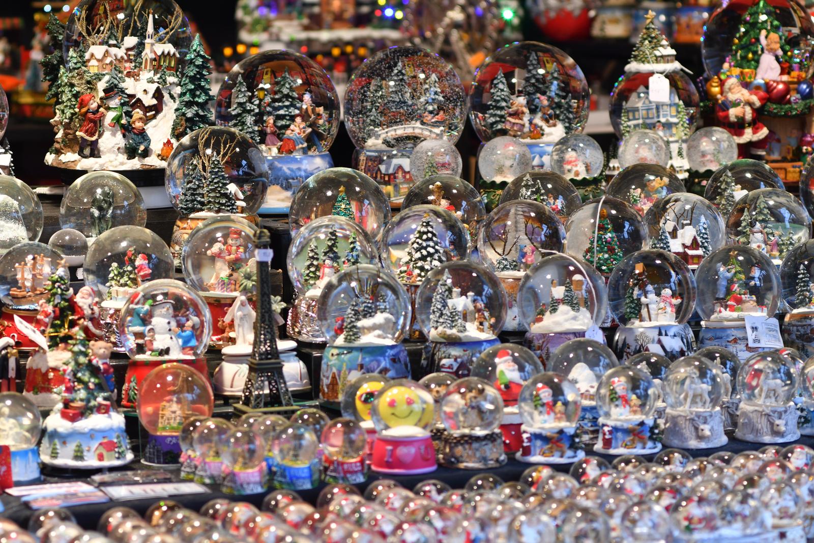 Lille : ambiance de Noël 11