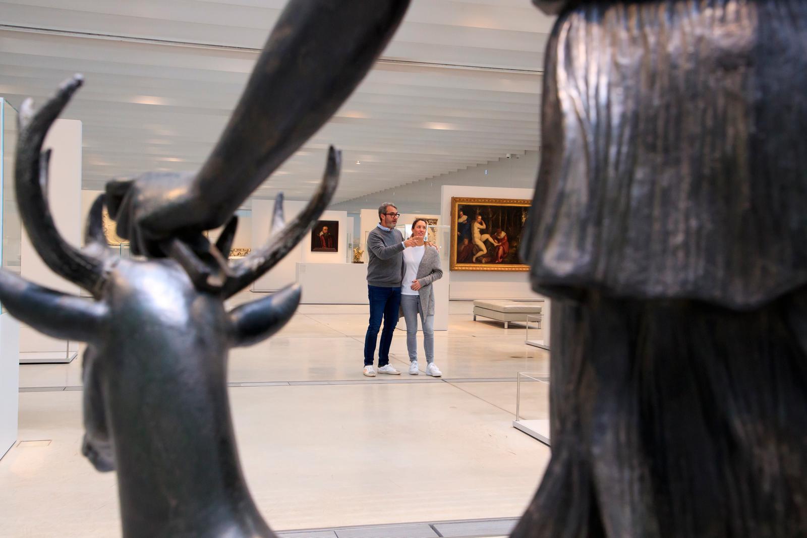 Le Louvre-Lens : visite du musée en famille 10