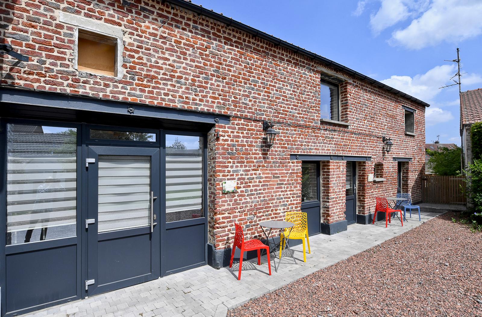Loos-en-Gohelle : l'Instant Présent - Gîte La Volière 19