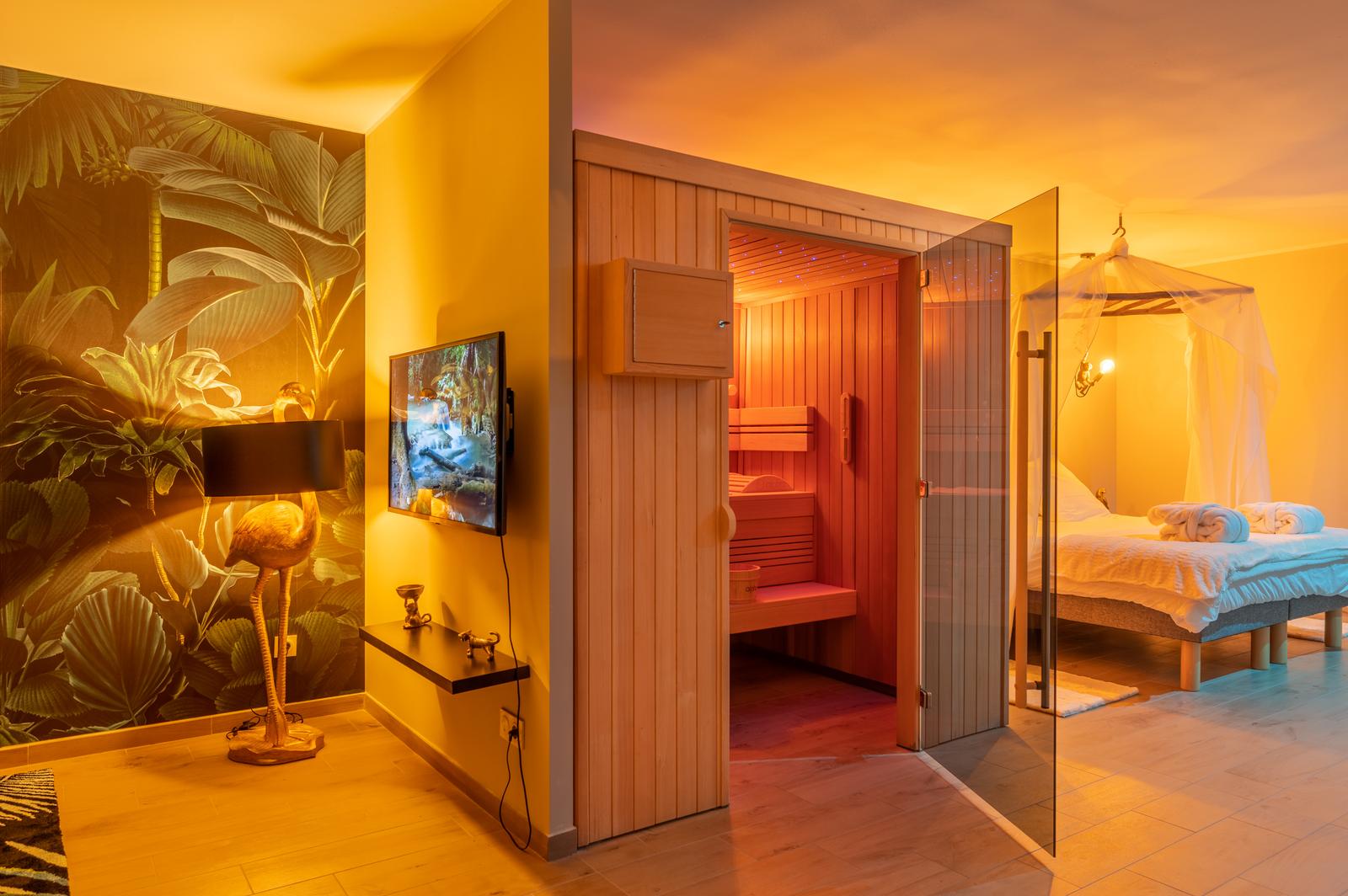 Zuydcoote : gîte et spa Nü-De 06