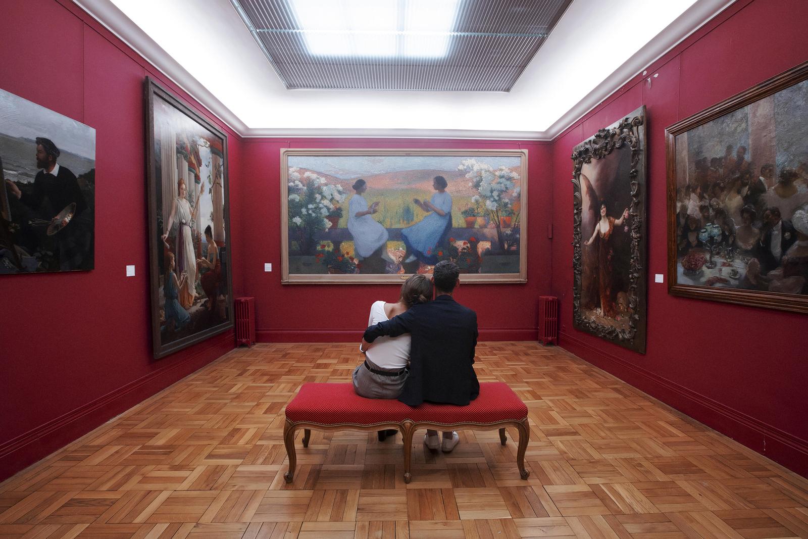 Saint-Quentin : musée des beaux-arts Antoine Lécuyer 08
