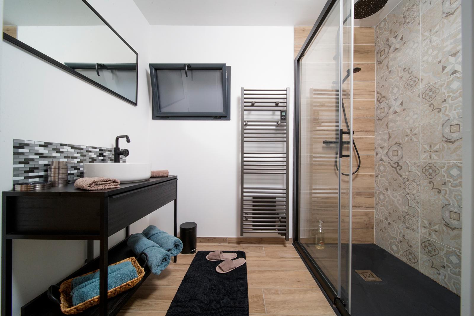 Mentque-Nortbécourt : chambre d'hôtes Happy & Relax 01
