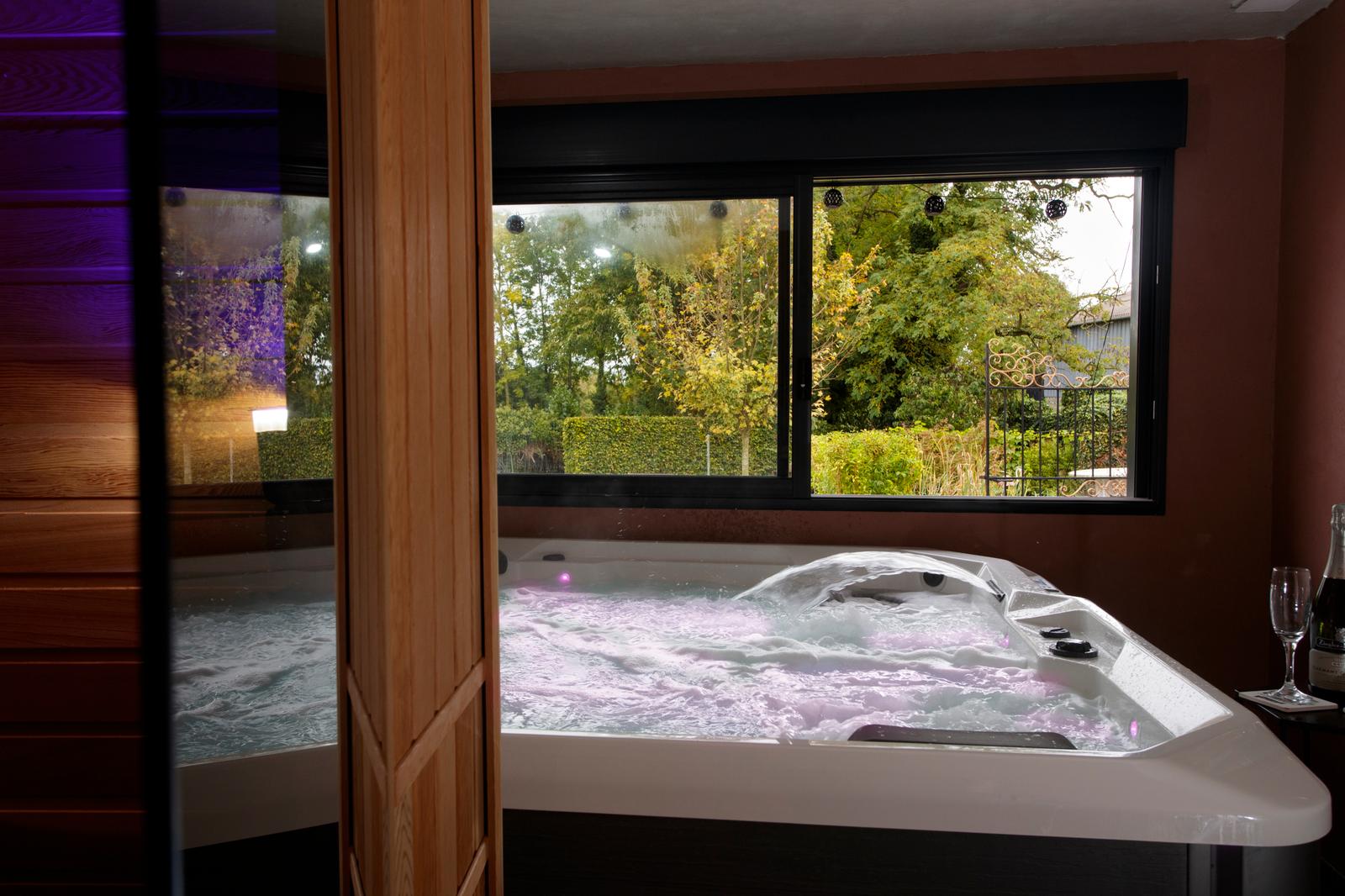 Mentque-Nortbécourt : chambre d'hôtes Happy & Relax 27