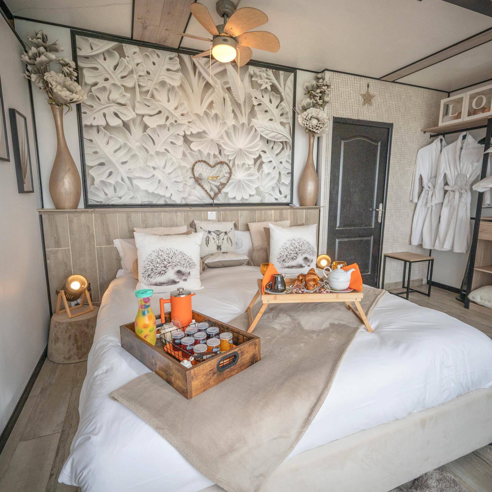 Cayeux-sur-Mer : chambre d'hôtes l'Instant 26