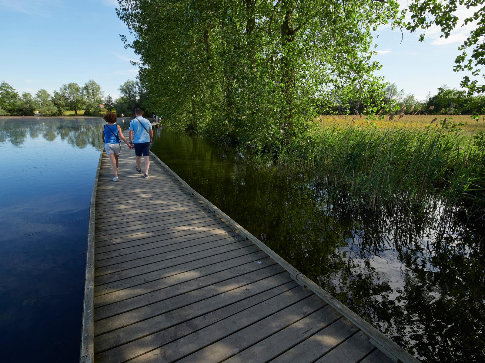 Le Quesnoy : ville fortifiée en été 07