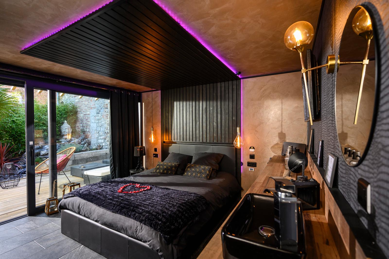 Maroilles : chambre d'hôtes avec spa Evadez-Vous 10