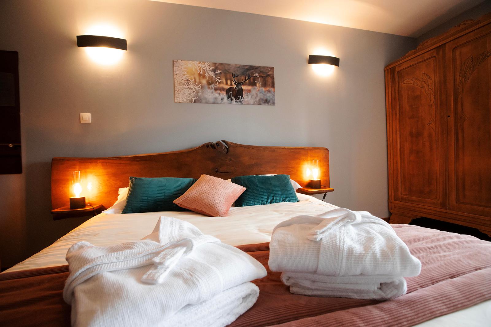Gommegnies : au repos de la licorne, chambres d'hôtes 04