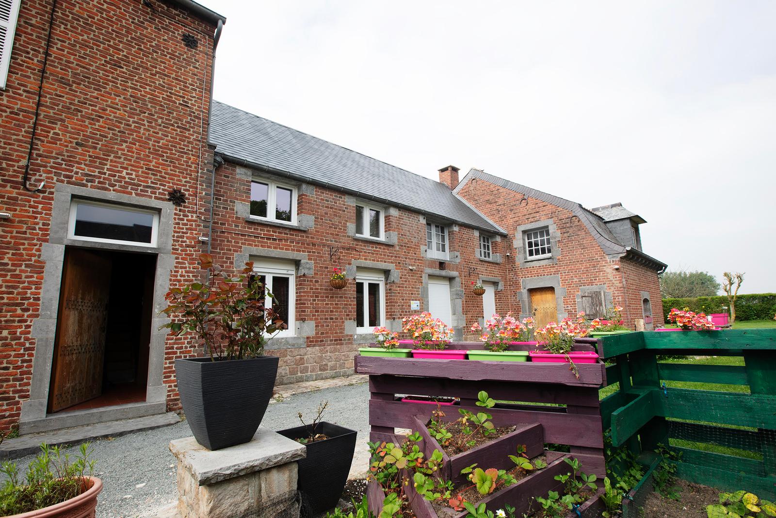 Gommegnies : au repos de la licorne, chambres d'hôtes 17