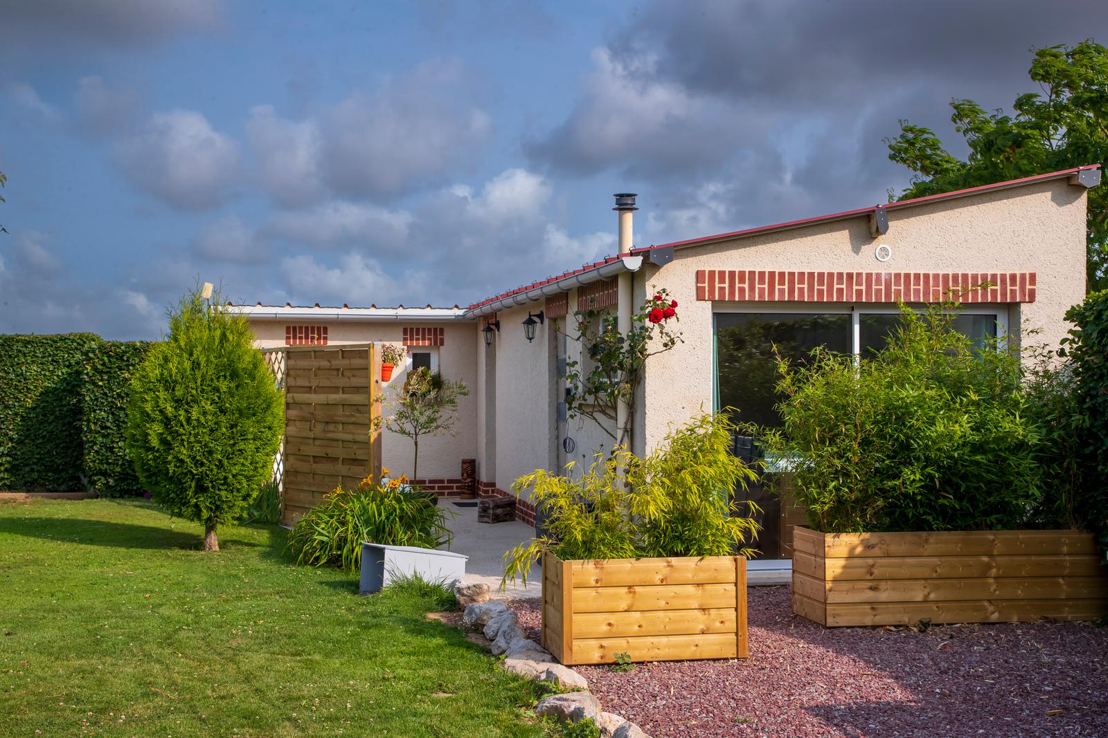 Quesnoy-le-Montant : gîte Le Bohème et Spa 