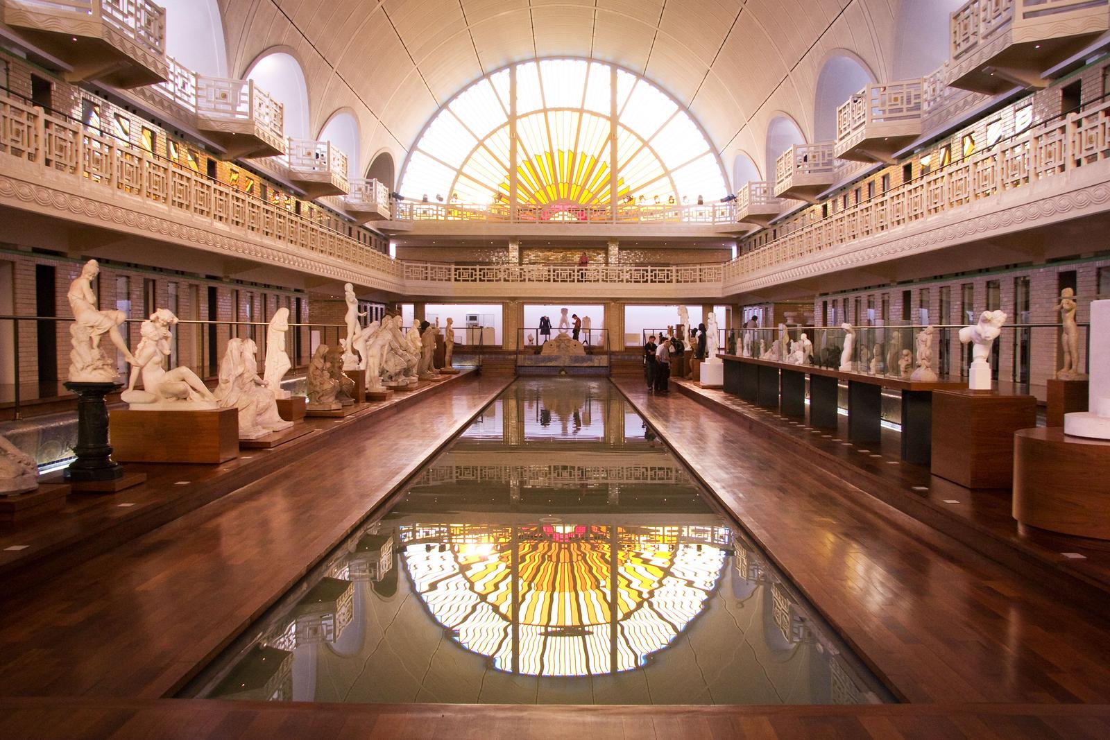 Roubaix : La Piscine - Musée d'art et d'industrie André Diligent _ E34PMH