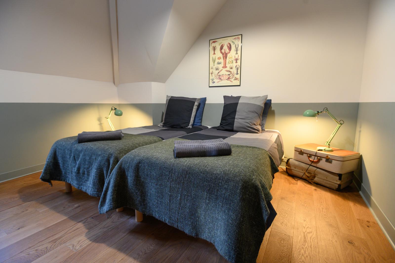 Pierrefonds : chambre d'hôtes : il était une fois 25