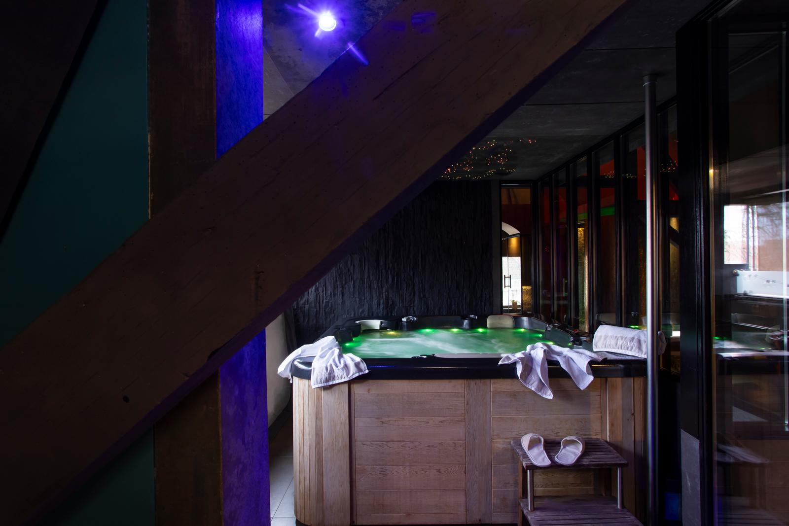 Craywick : spa d'Ô Chambres d'hôtes 02