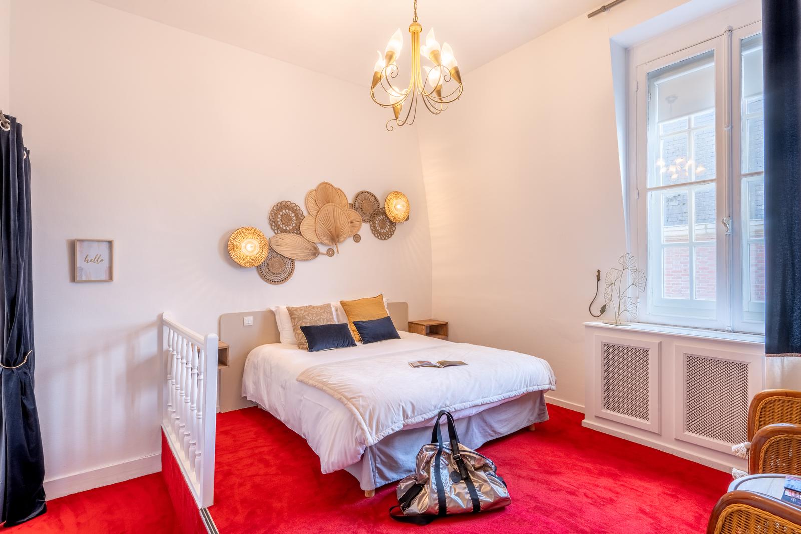 Béthune : chambre d'hôtes de la Maison Renard 06