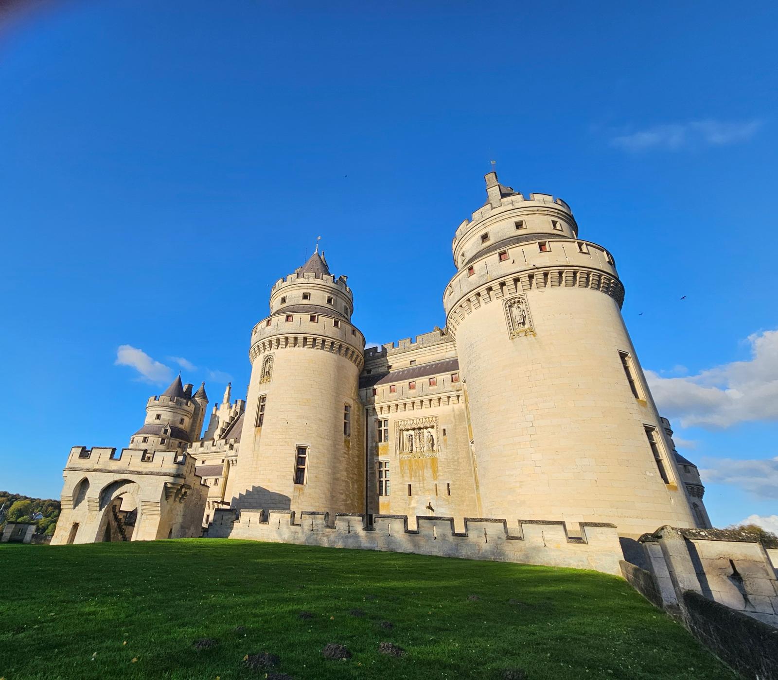 Pierrefonds : le château 16