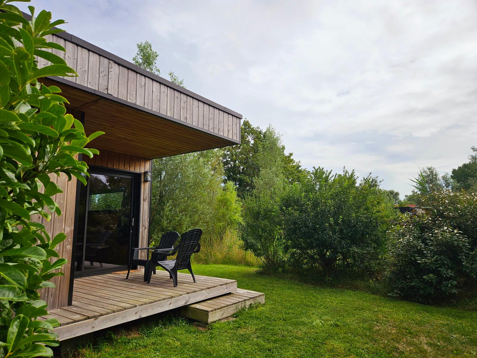 Saint-Quentin-en-Tourmont : lodge Le Piloti 01