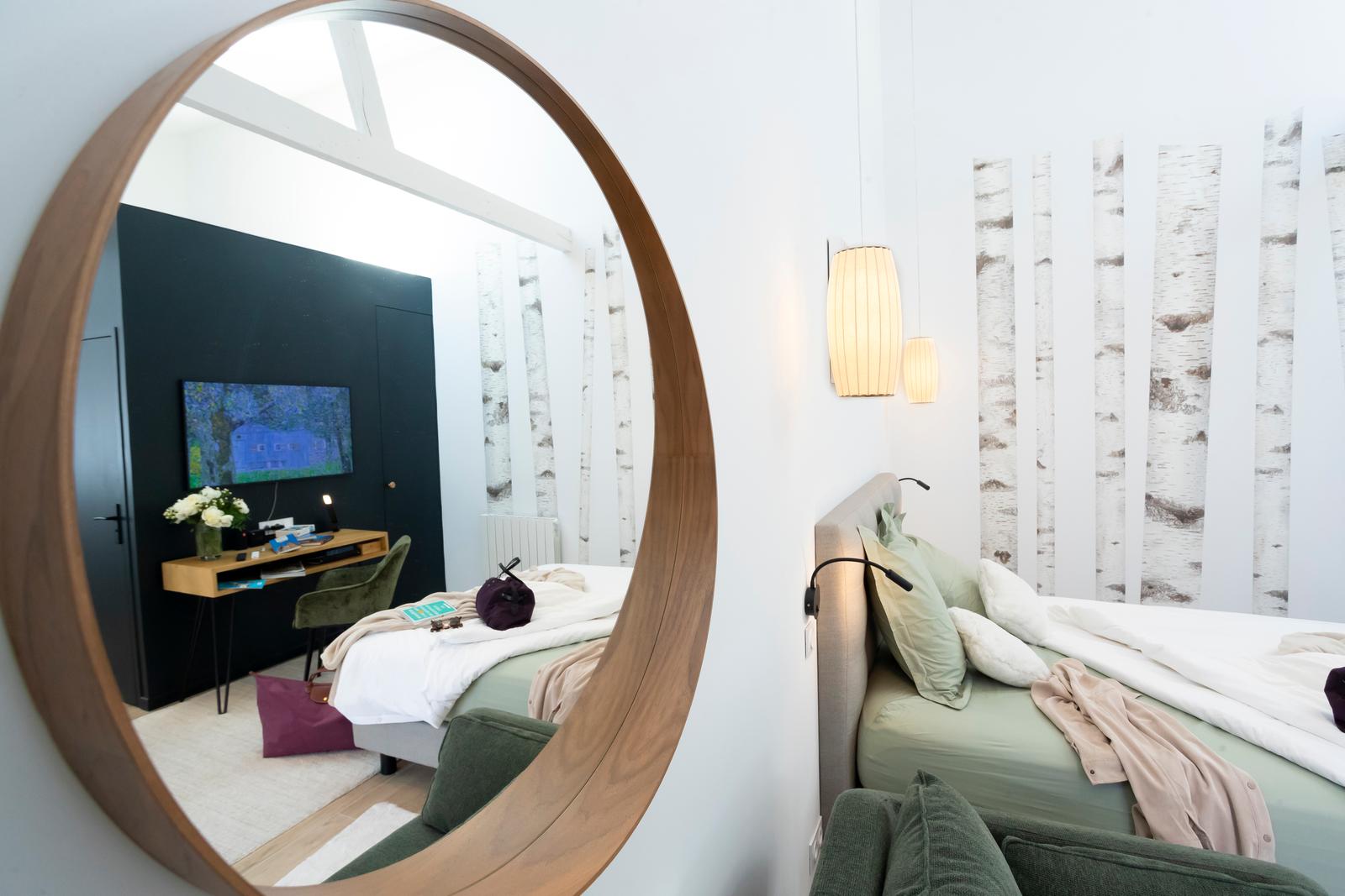 Saint-André-lez-Lille : gîte Plus au Nord 18