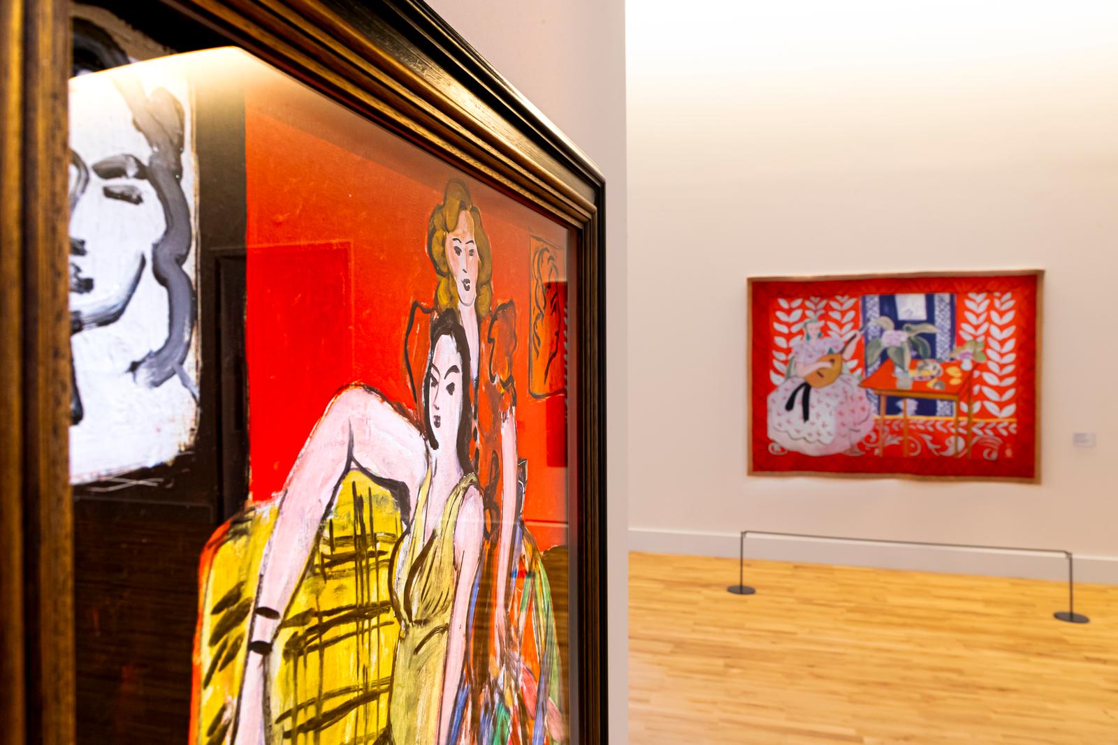 Le Cateau-Cambrésis : le musée Matisse 072
