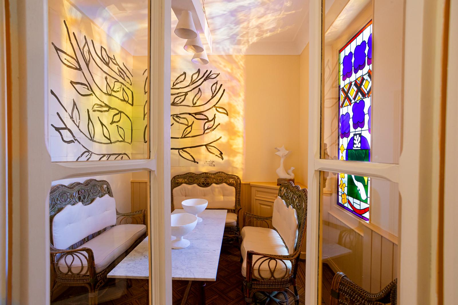 Le Cateau-Cambrésis : le musée Matisse 103