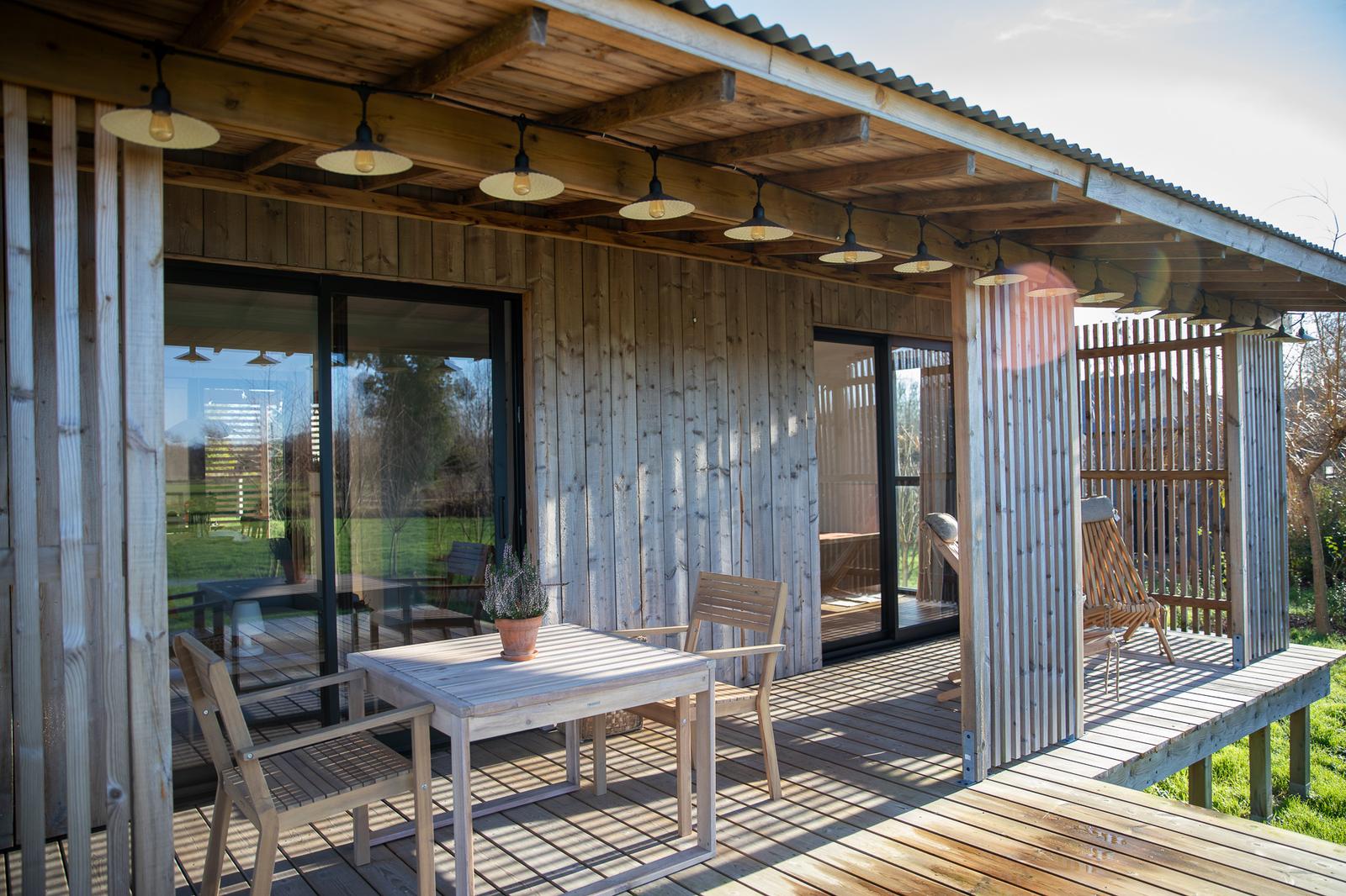 Grand-Laviers : Aux cabanes 109