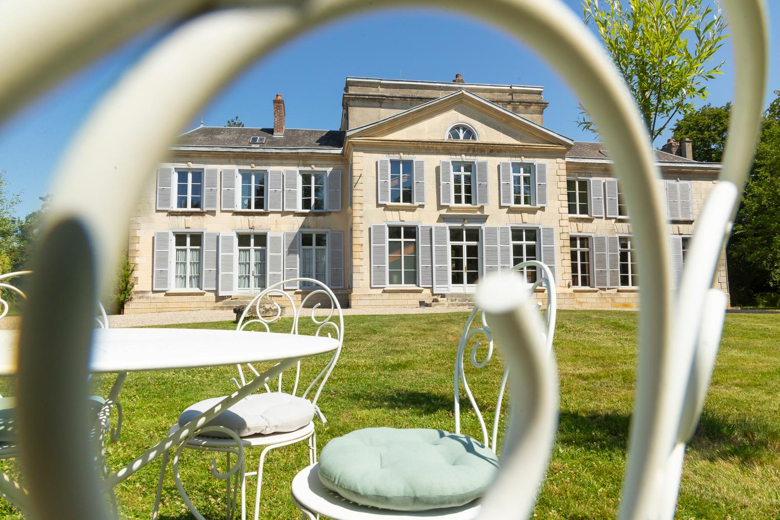 Conty : château de Luzières 18
