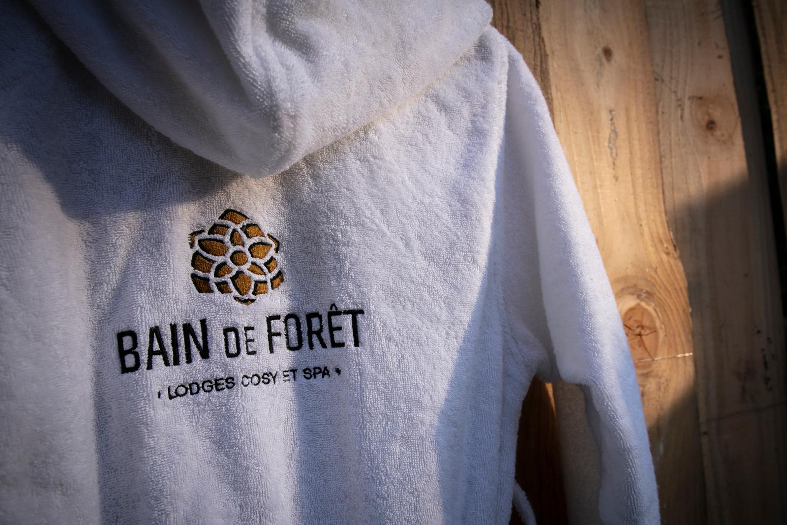 Neufchâtel-Hardelot : lodge Bain de forêt 34