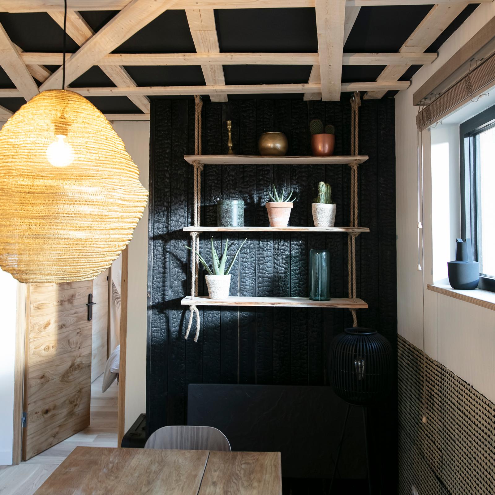 Neufchâtel-Hardelot : lodge Bain de forêt 25