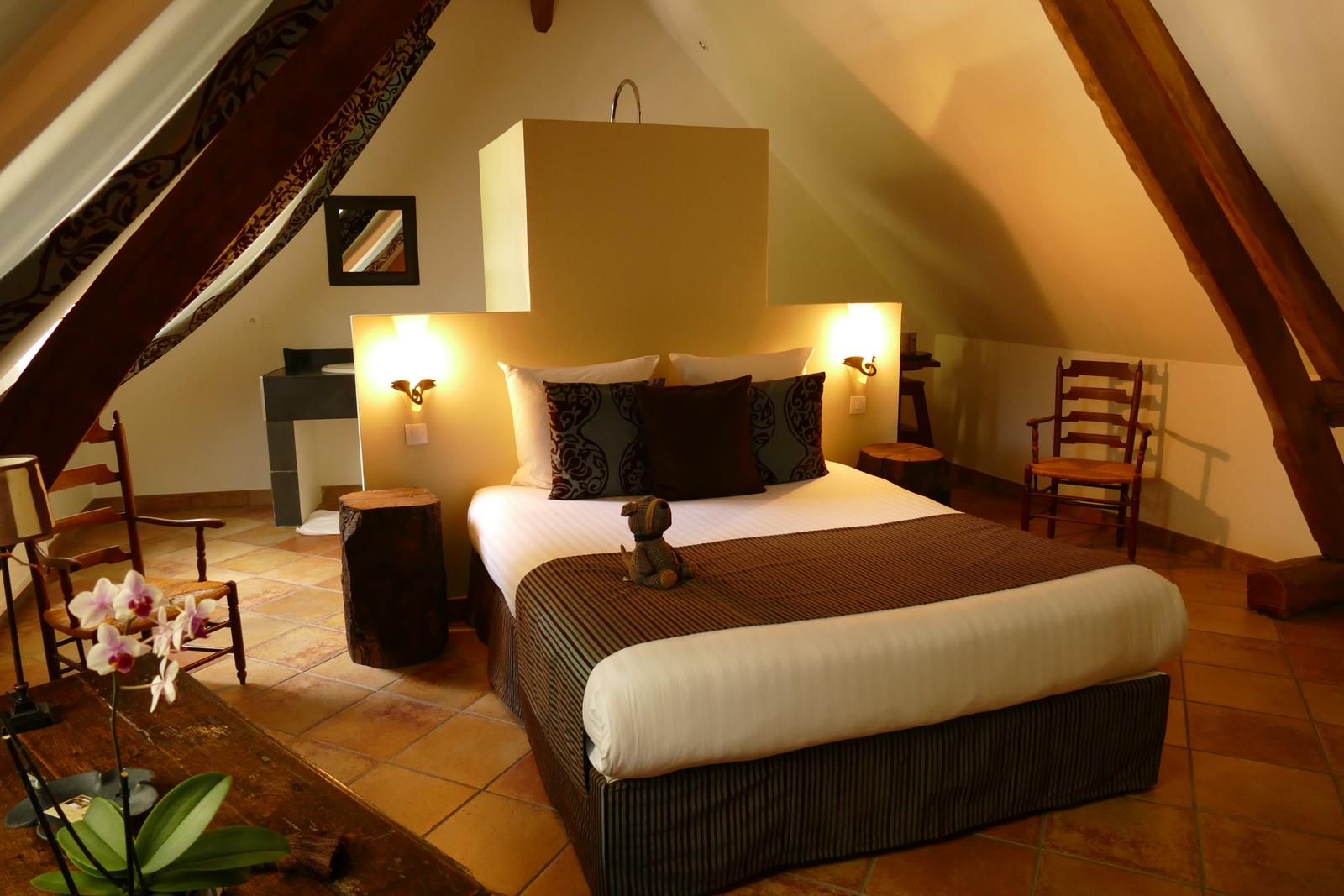 Thibivillers : le puits d'angle 11