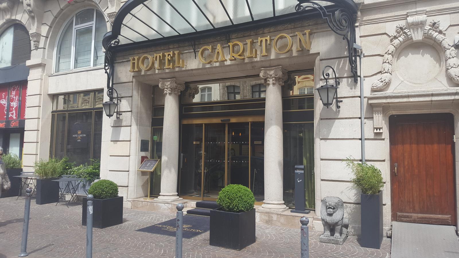 Lille : Hôtel Le Carlton 03