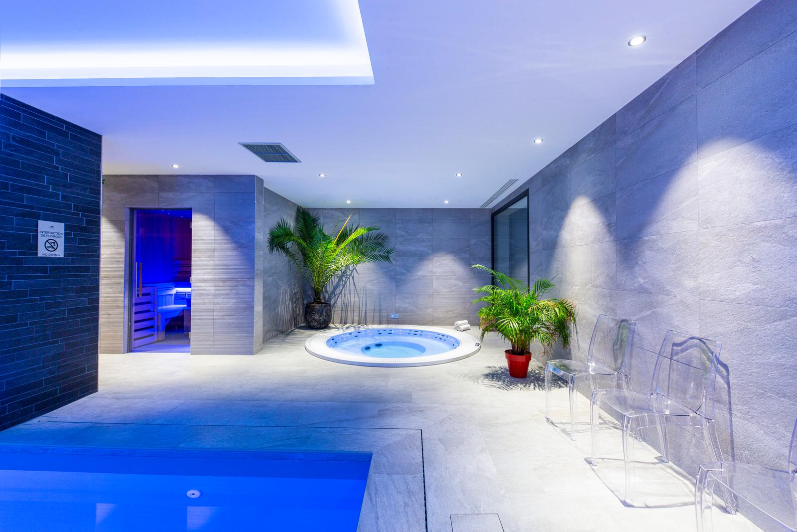 Escalles : hôtel l'Escale 29