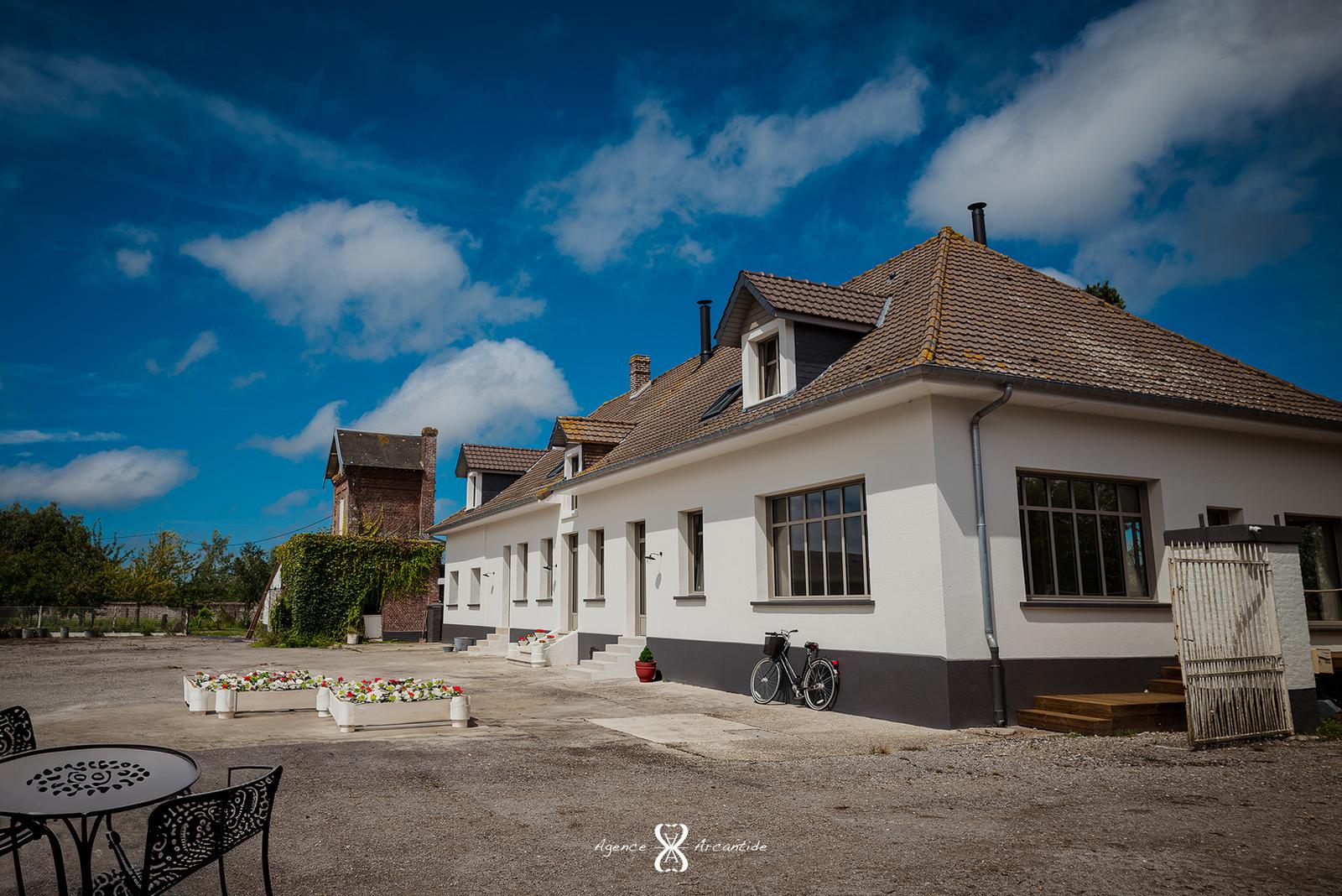 Rue : gîte La Pommeraie en Marquenterre 015