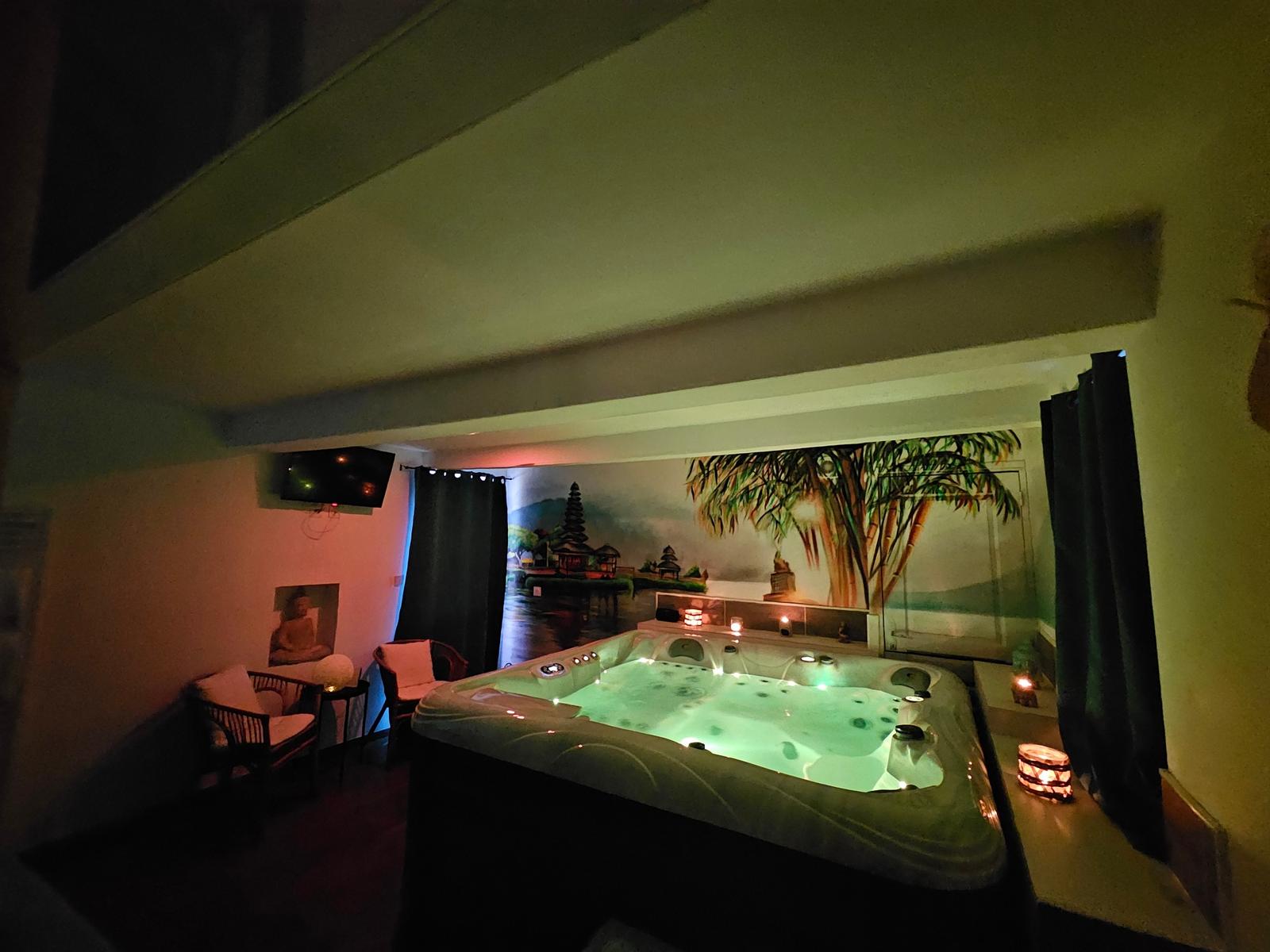 Cahon : Escale Suite & Spa 032