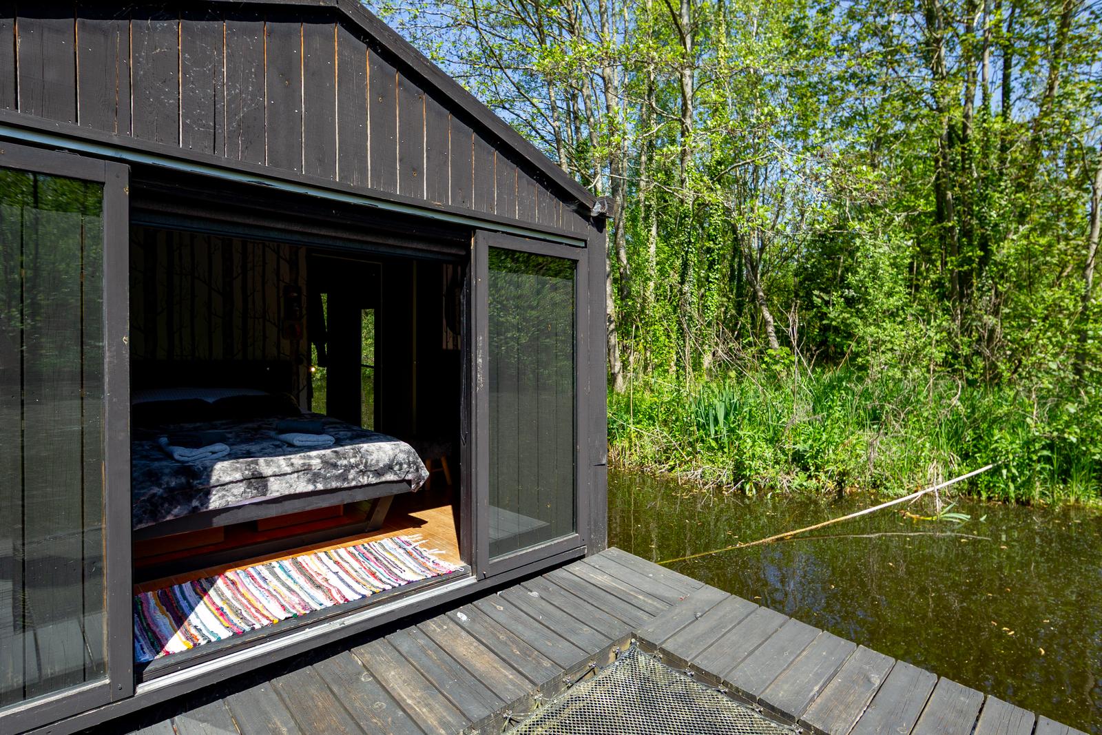 Saint-Quentin-en-Tourmont : Ecolodges en Baie de Somme 090
