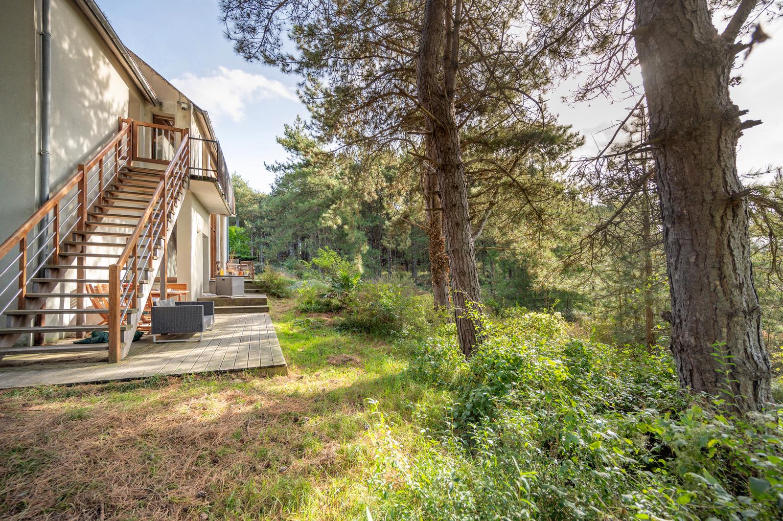 Quend-Plage : la Villa des Pins 14