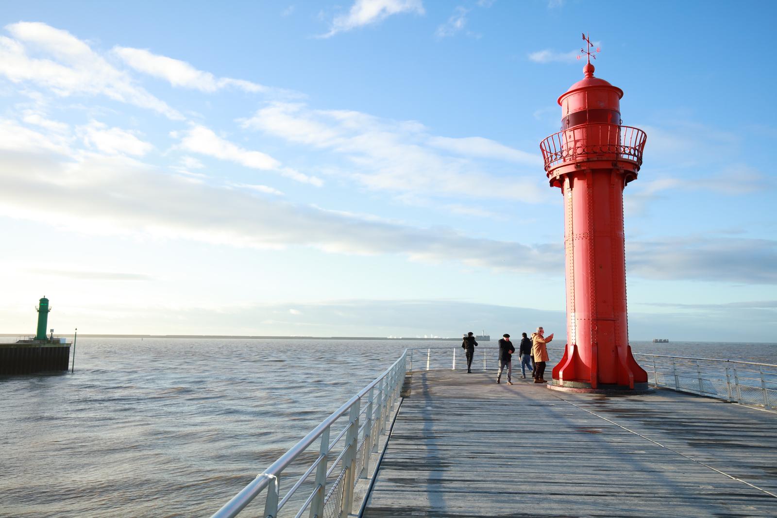Jetée de Boulogne