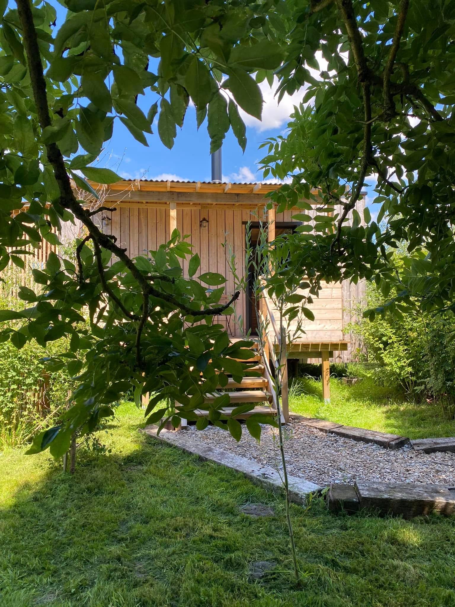 Grand-Laviers : Aux cabanes  110