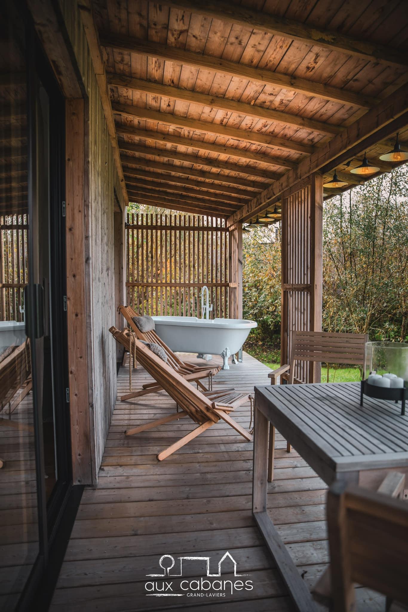 Grand-Laviers : Aux cabanes  114
