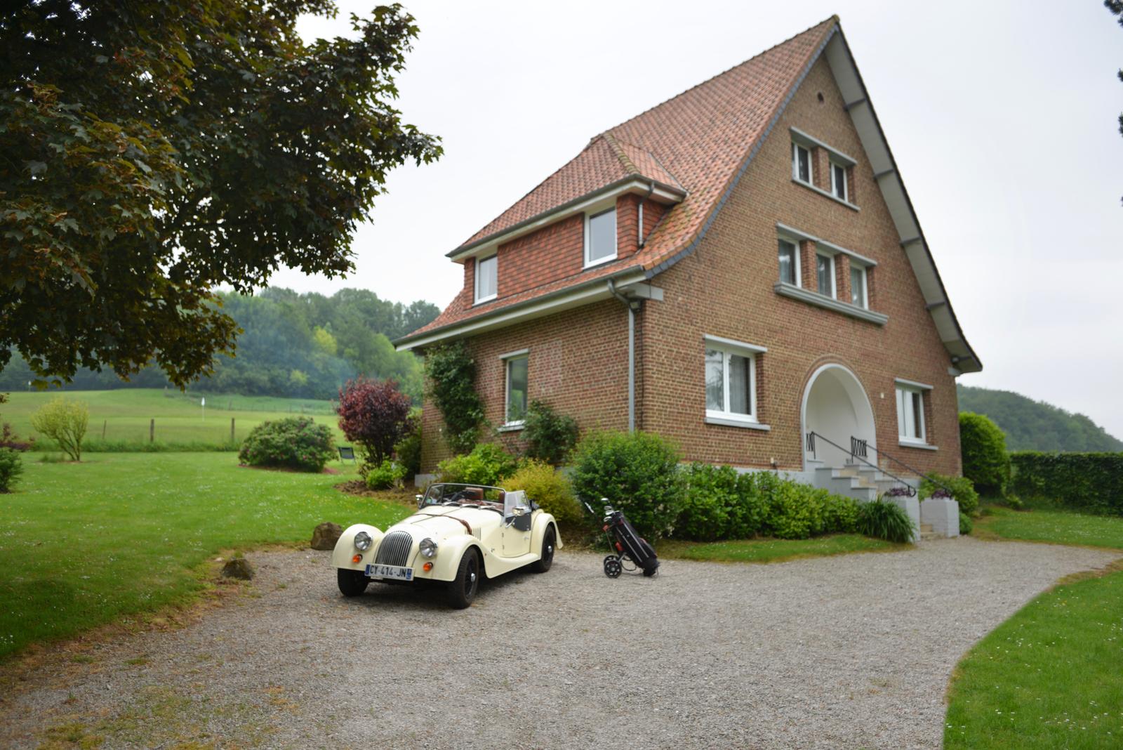 Loison-sur-Créquoise : Villa des Groseilliers 45
