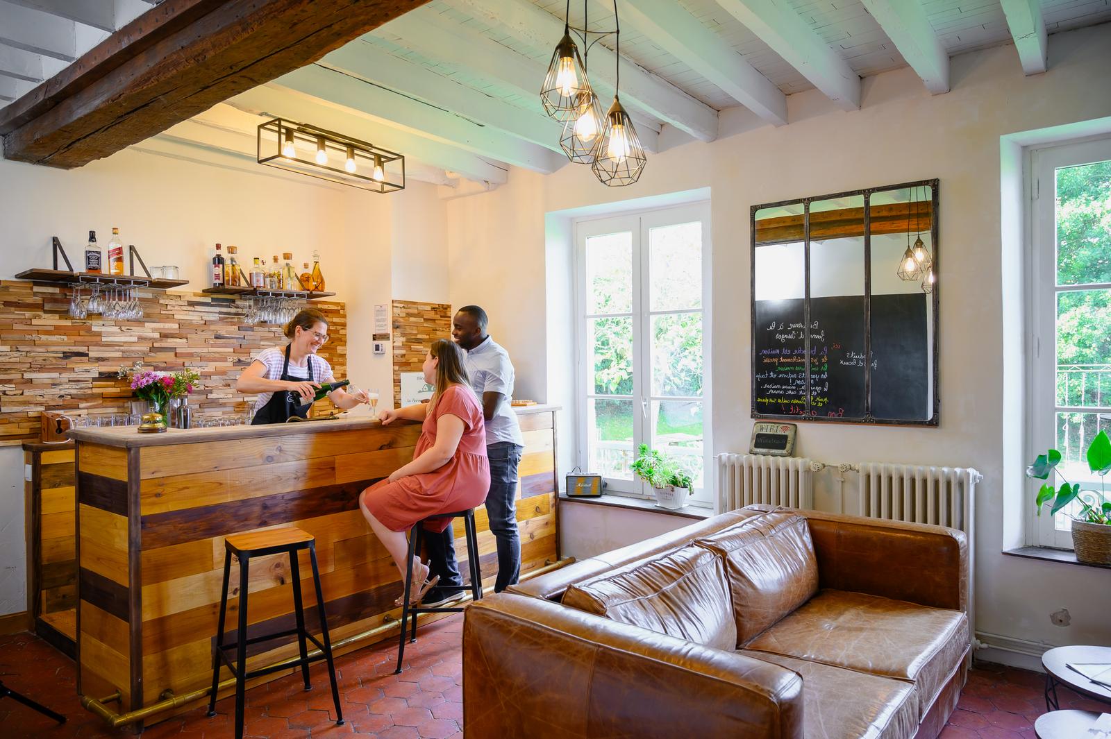 Marigny-en-Orxois : la ferme d'Issonges 17