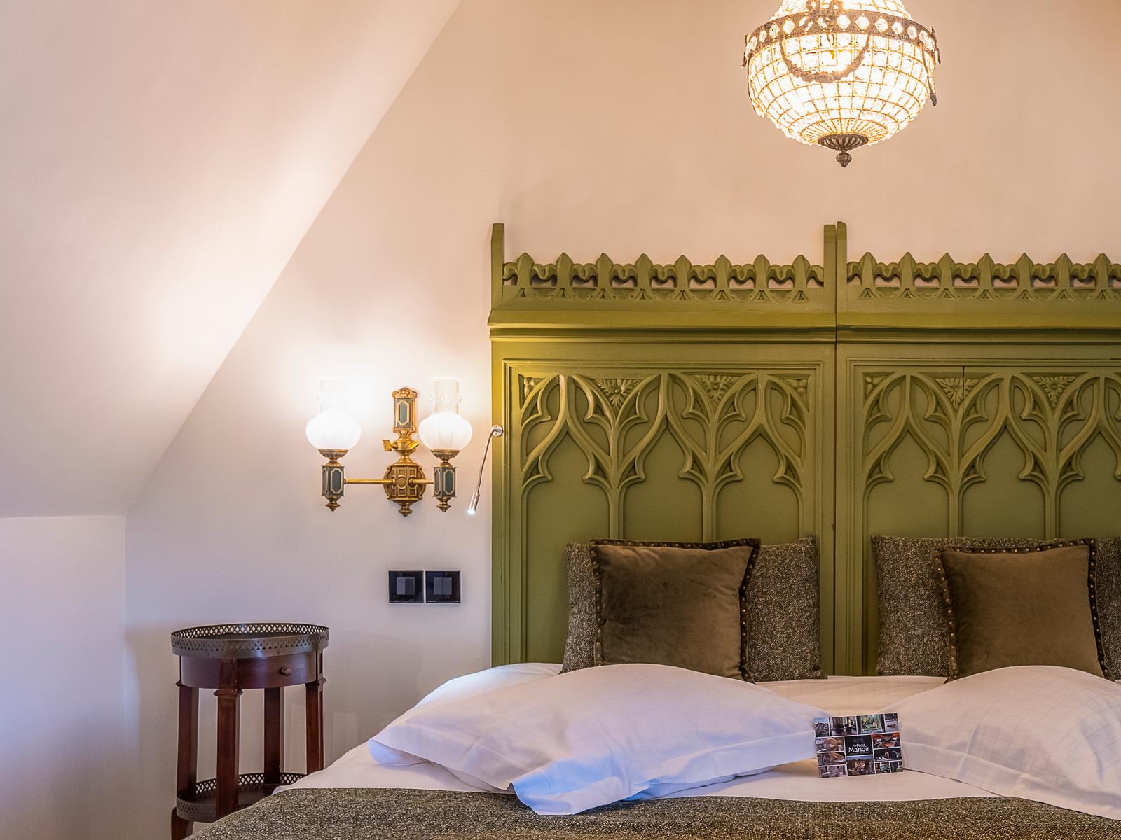 Socx : chambres d'hôtes Au Petit Manoir 013