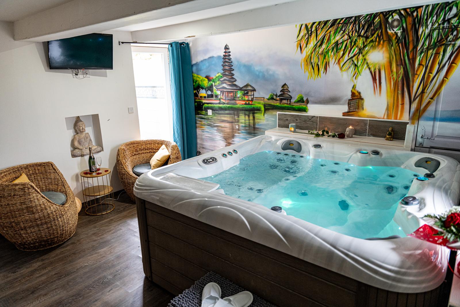 Cahon : Escale Spa en Baie 16
