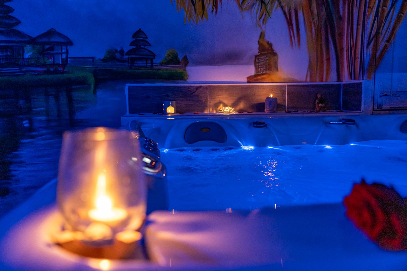 Cahon : Escale Spa en Baie 23