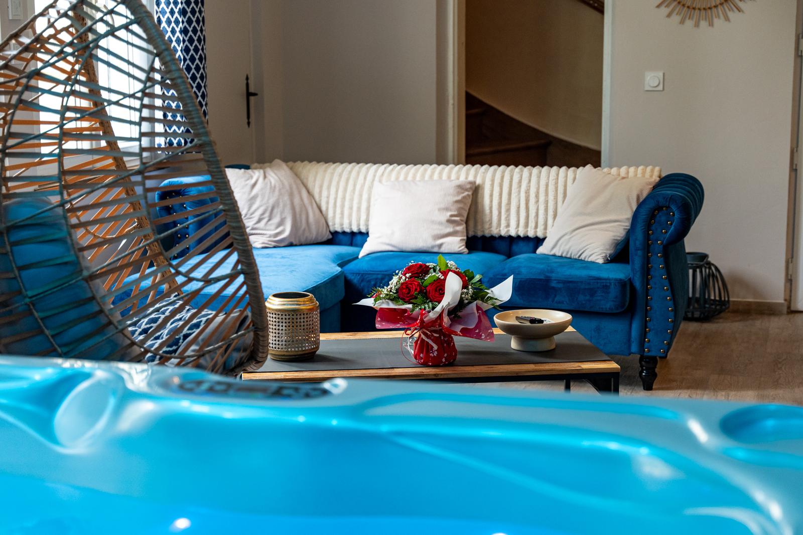 Cahon : Escale Spa en Baie 71