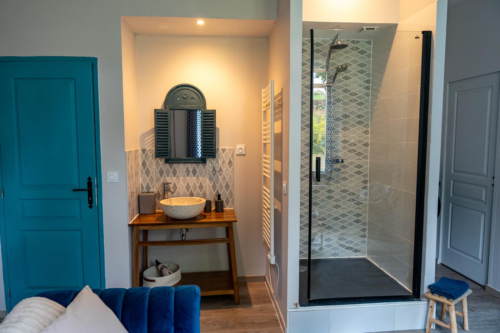 Cahon : Escale Spa en Baie 72