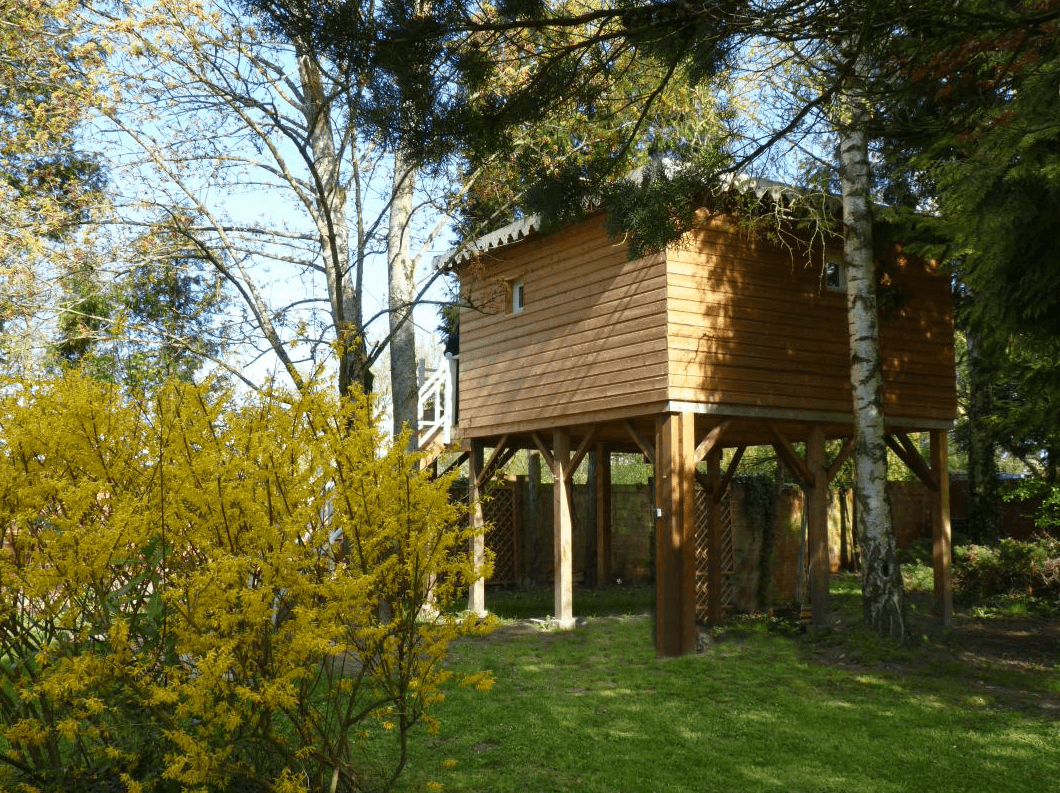 Saint-Félix : Villa les Iris - chalet du lac  20