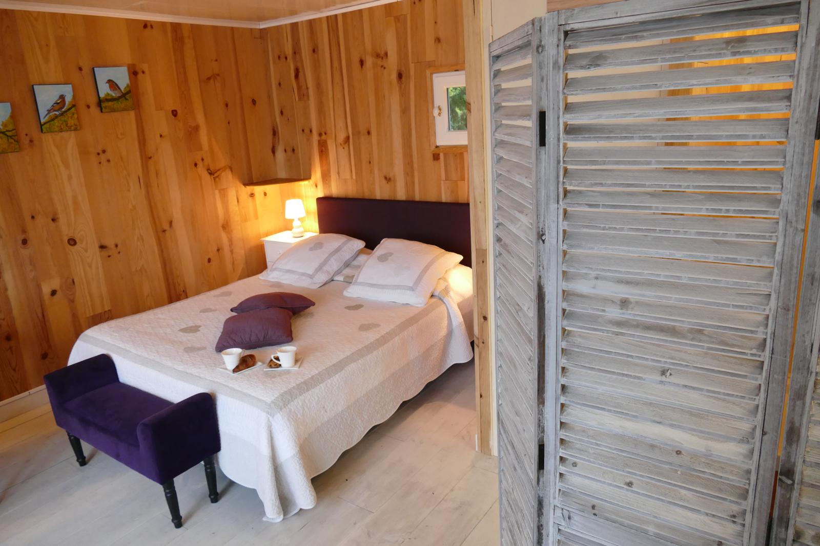 Saint-Félix : Villa les Iris - chalet du lac  22