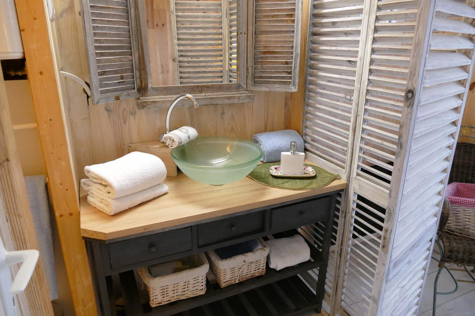 Saint-Félix : Villa les Iris - chalet du lac  23