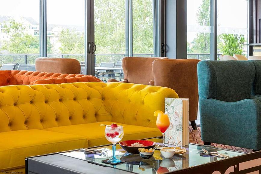 Margny-les-Compiègne : T'Aim Hôtel  17