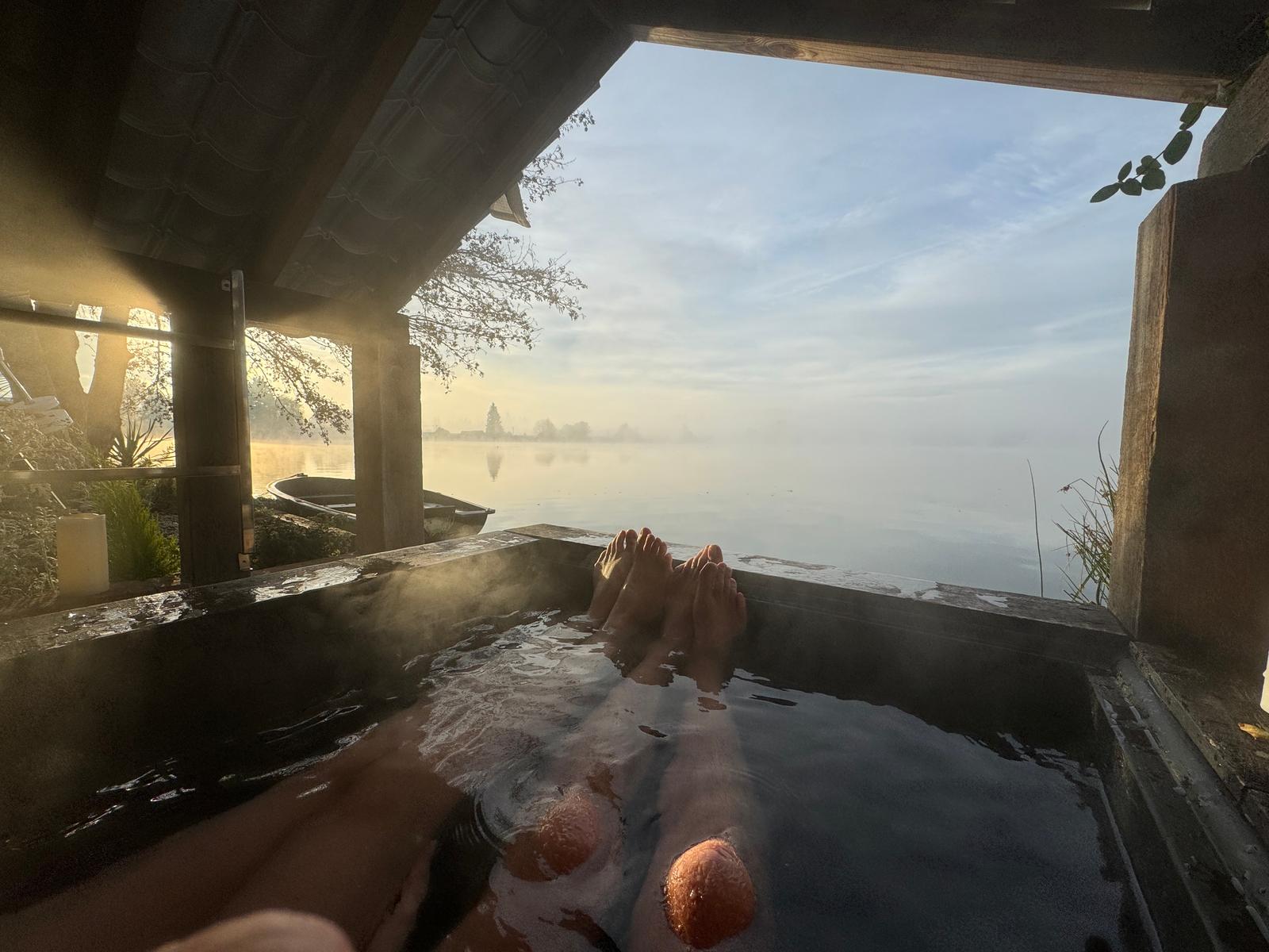 Milly-sur-Thérain : cabane chez Olivier  19