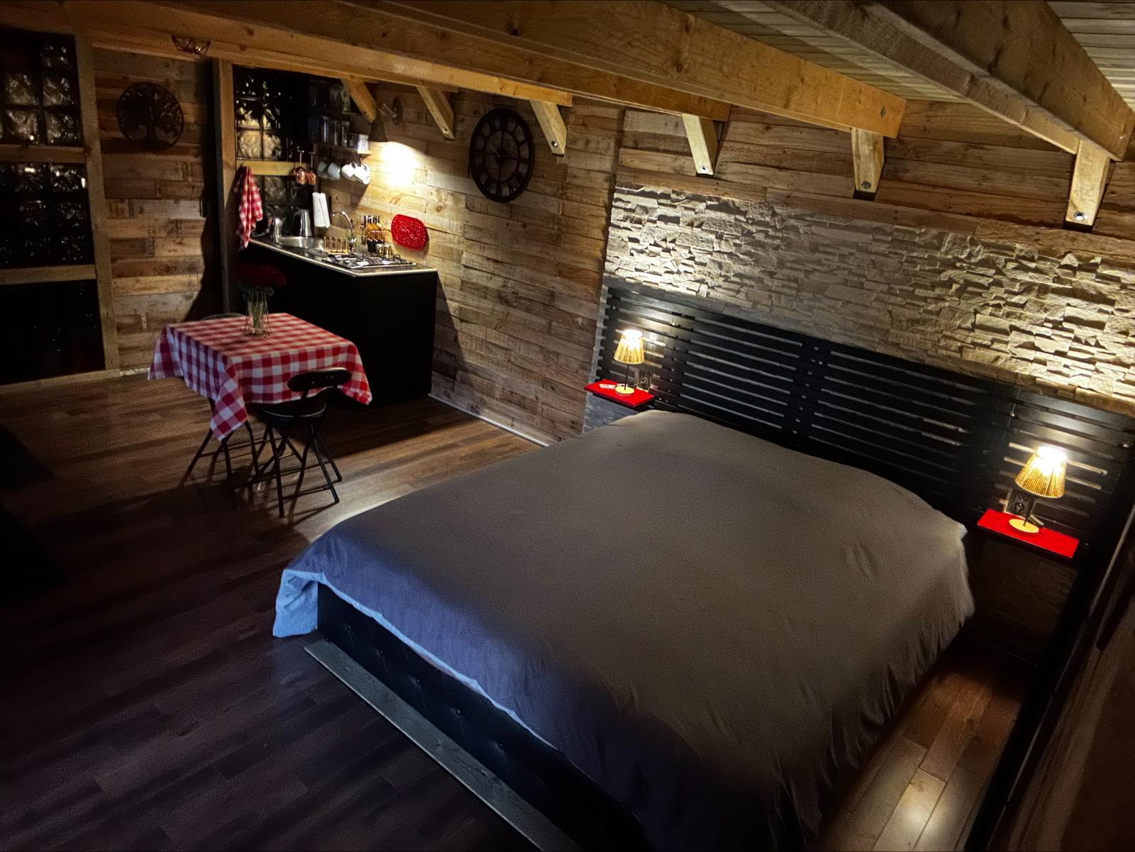 Milly-sur-Thérain : Cabane chez Olivier  15